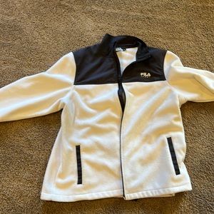 Woman’s XL Fila Soft Jacket